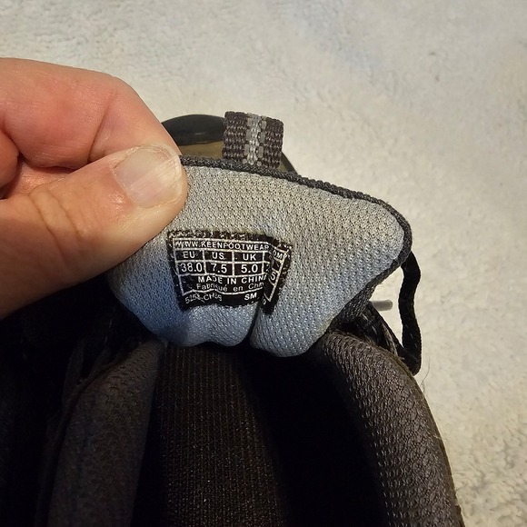 Keen Women's Voyageur Hiking‎ Shoes Size 7.5 - Picture 12 of 12